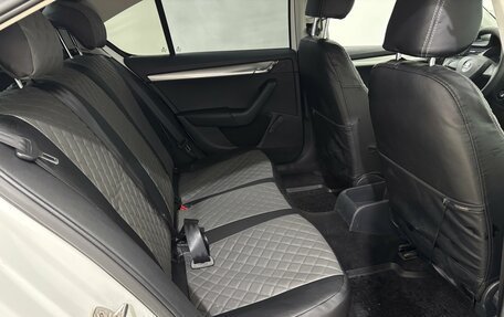 Skoda Octavia, 2018 год, 1 370 000 рублей, 15 фотография