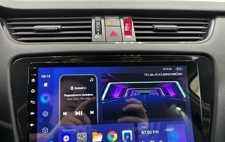 Skoda Octavia, 2018 год, 1 370 000 рублей, 17 фотография