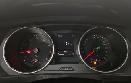 Volkswagen Tiguan II, 2019 год, 2 260 000 рублей, 17 фотография