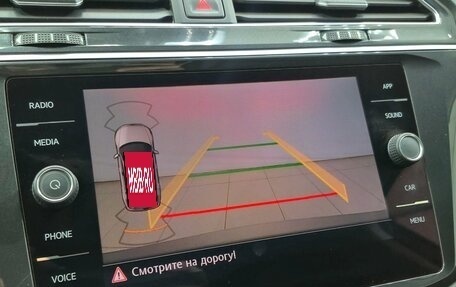 Volkswagen Tiguan II, 2019 год, 2 260 000 рублей, 19 фотография