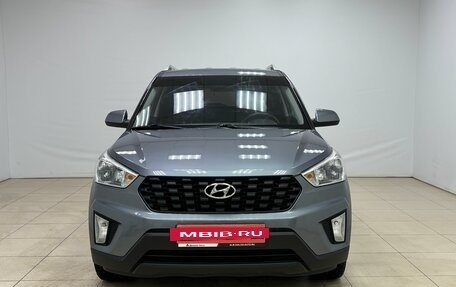 Hyundai Creta I рестайлинг, 2020 год, 1 680 000 рублей, 2 фотография