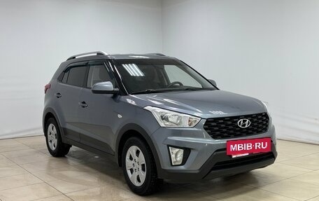 Hyundai Creta I рестайлинг, 2020 год, 1 680 000 рублей, 3 фотография