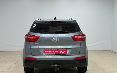 Hyundai Creta I рестайлинг, 2020 год, 1 680 000 рублей, 5 фотография