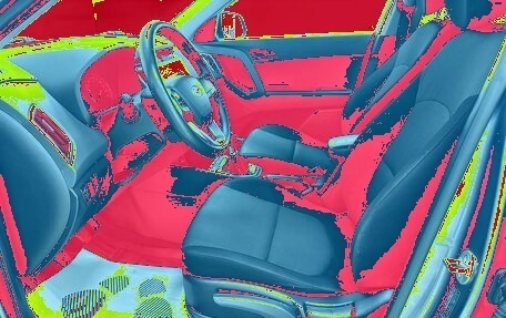 Hyundai Creta I рестайлинг, 2020 год, 1 680 000 рублей, 9 фотография