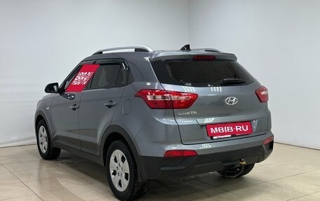 Hyundai Creta I рестайлинг, 2020 год, 1 680 000 рублей, 4 фотография