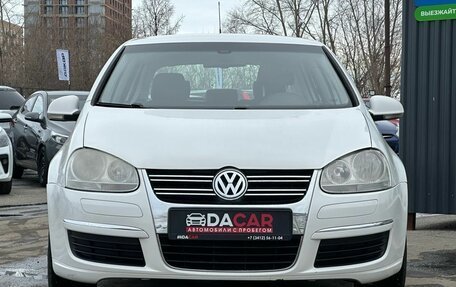 Volkswagen Golf V, 2008 год, 549 000 рублей, 2 фотография