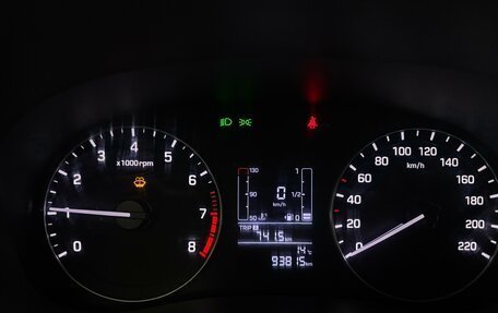 Hyundai Creta I рестайлинг, 2020 год, 1 680 000 рублей, 16 фотография