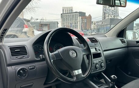 Volkswagen Golf V, 2008 год, 549 000 рублей, 8 фотография