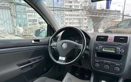 Volkswagen Golf V, 2008 год, 549 000 рублей, 9 фотография