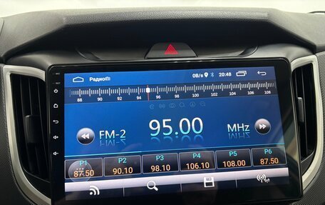 Hyundai Creta I рестайлинг, 2020 год, 1 680 000 рублей, 17 фотография