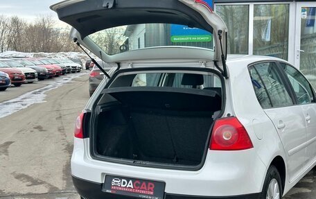 Volkswagen Golf V, 2008 год, 549 000 рублей, 7 фотография