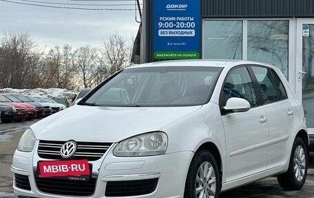 Volkswagen Golf V, 2008 год, 549 000 рублей, 3 фотография