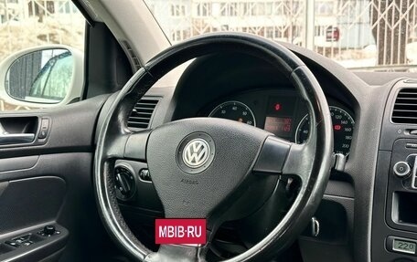 Volkswagen Golf V, 2008 год, 549 000 рублей, 10 фотография