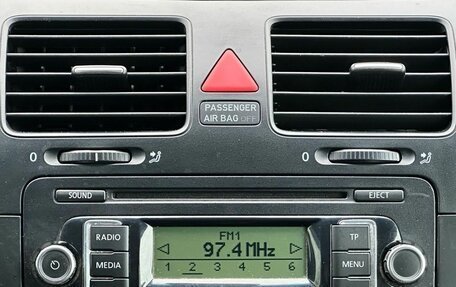 Volkswagen Golf V, 2008 год, 549 000 рублей, 14 фотография