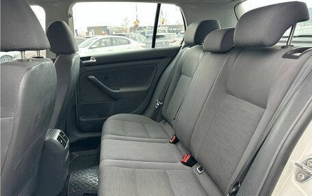 Volkswagen Golf V, 2008 год, 549 000 рублей, 22 фотография