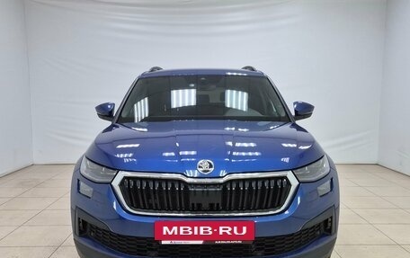 Skoda Kodiaq I, 2022 год, 4 180 000 рублей, 2 фотография