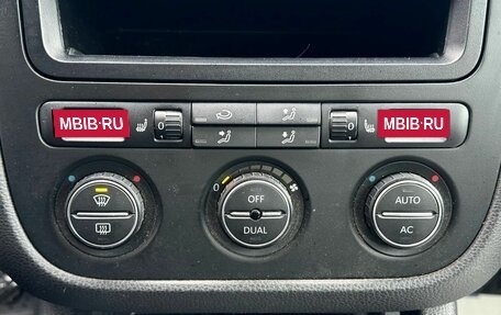 Volkswagen Golf V, 2008 год, 549 000 рублей, 16 фотография