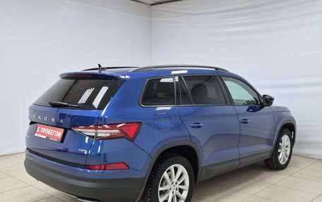 Skoda Kodiaq I, 2022 год, 4 180 000 рублей, 4 фотография