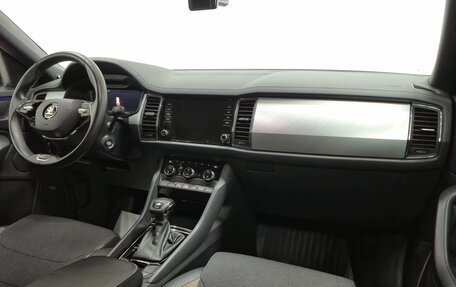 Skoda Kodiaq I, 2022 год, 4 180 000 рублей, 12 фотография