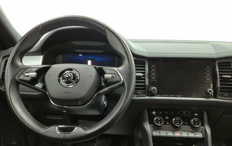 Skoda Kodiaq I, 2022 год, 4 180 000 рублей, 11 фотография