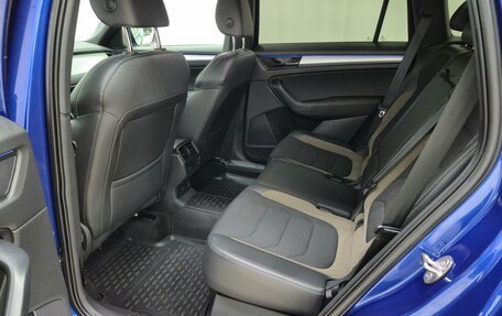 Skoda Kodiaq I, 2022 год, 4 180 000 рублей, 15 фотография