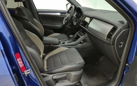 Skoda Kodiaq I, 2022 год, 4 180 000 рублей, 13 фотография