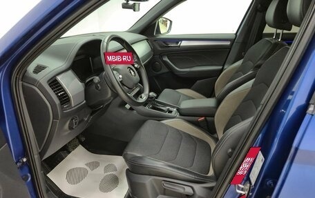 Skoda Kodiaq I, 2022 год, 4 180 000 рублей, 9 фотография