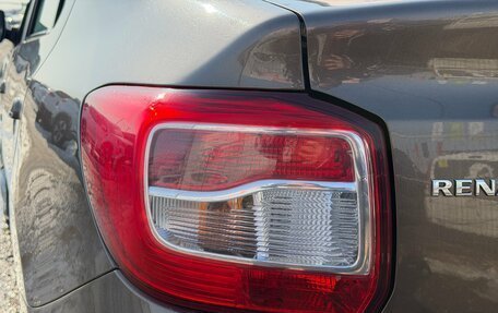 Renault Logan II, 2019 год, 1 150 000 рублей, 10 фотография