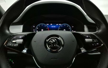 Skoda Kodiaq I, 2022 год, 4 180 000 рублей, 22 фотография