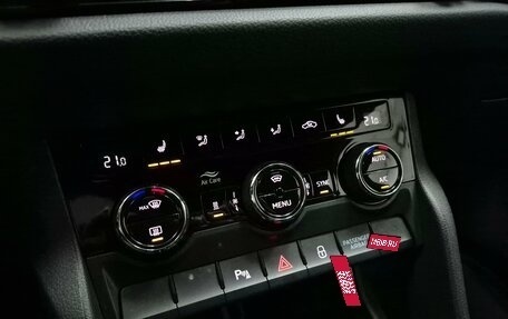 Skoda Kodiaq I, 2022 год, 4 180 000 рублей, 20 фотография