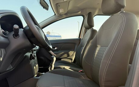 Renault Logan II, 2019 год, 1 150 000 рублей, 16 фотография