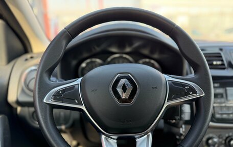 Renault Logan II, 2019 год, 1 150 000 рублей, 12 фотография
