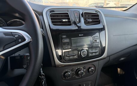 Renault Logan II, 2019 год, 1 150 000 рублей, 14 фотография