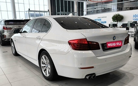 BMW 5 серия, 2015 год, 1 899 000 рублей, 7 фотография