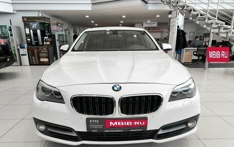 BMW 5 серия, 2015 год, 1 899 000 рублей, 2 фотография