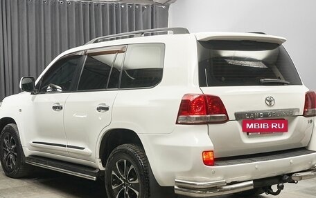 Toyota Land Cruiser 200, 2010 год, 3 199 000 рублей, 6 фотография