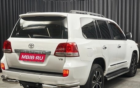 Toyota Land Cruiser 200, 2010 год, 3 199 000 рублей, 4 фотография