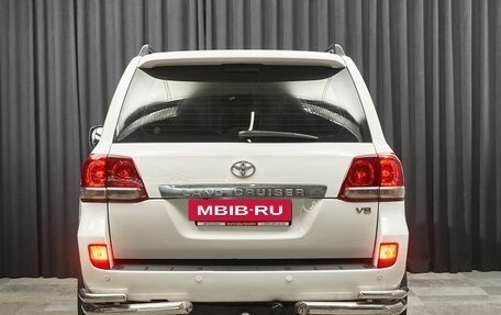 Toyota Land Cruiser 200, 2010 год, 3 199 000 рублей, 5 фотография