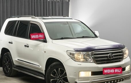 Toyota Land Cruiser 200, 2010 год, 3 199 000 рублей, 3 фотография