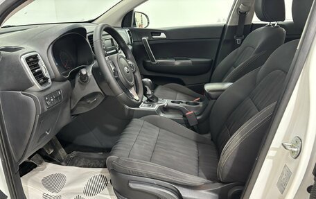 KIA Sportage IV рестайлинг, 2016 год, 1 730 000 рублей, 9 фотография