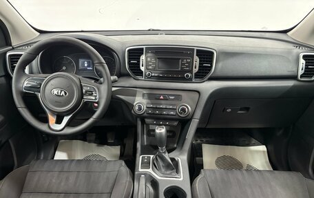 KIA Sportage IV рестайлинг, 2016 год, 1 730 000 рублей, 10 фотография