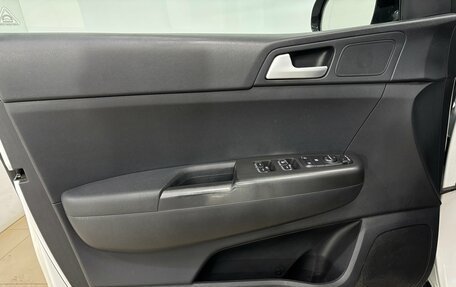 KIA Sportage IV рестайлинг, 2016 год, 1 730 000 рублей, 7 фотография