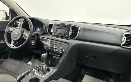 KIA Sportage IV рестайлинг, 2016 год, 1 730 000 рублей, 12 фотография