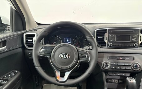 KIA Sportage IV рестайлинг, 2016 год, 1 730 000 рублей, 11 фотография