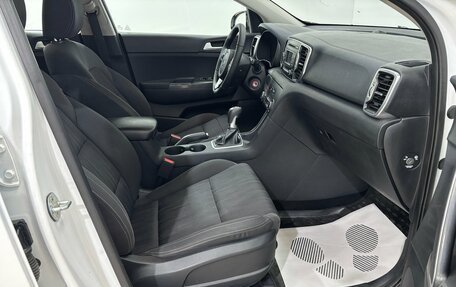 KIA Sportage IV рестайлинг, 2016 год, 1 730 000 рублей, 13 фотография