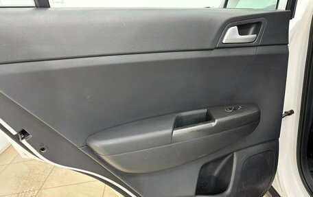 KIA Sportage IV рестайлинг, 2016 год, 1 730 000 рублей, 14 фотография