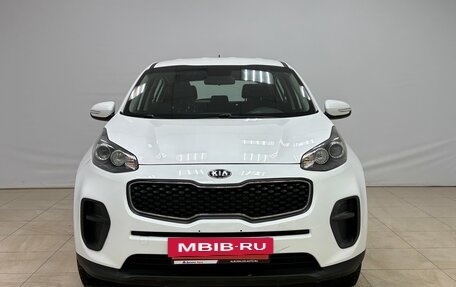 KIA Sportage IV рестайлинг, 2016 год, 1 730 000 рублей, 2 фотография
