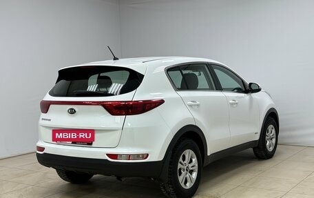 KIA Sportage IV рестайлинг, 2016 год, 1 730 000 рублей, 4 фотография