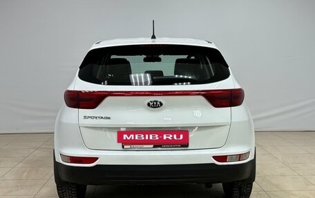 KIA Sportage IV рестайлинг, 2016 год, 1 730 000 рублей, 5 фотография