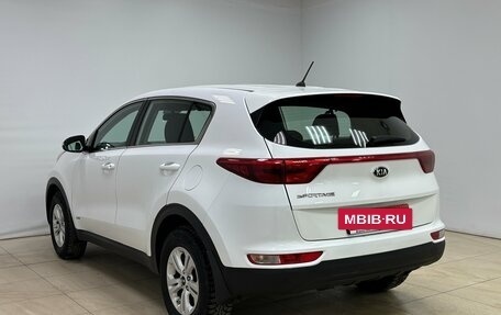 KIA Sportage IV рестайлинг, 2016 год, 1 730 000 рублей, 6 фотография